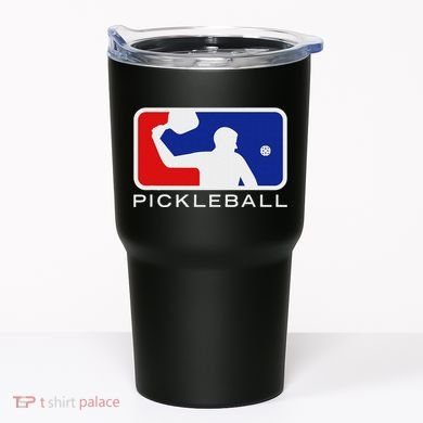 Pickleball Major Leagues Tumbler