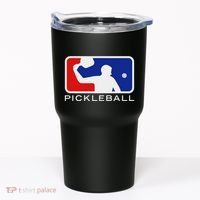 Pickleball Major Leagues Tumbler thumb 0
