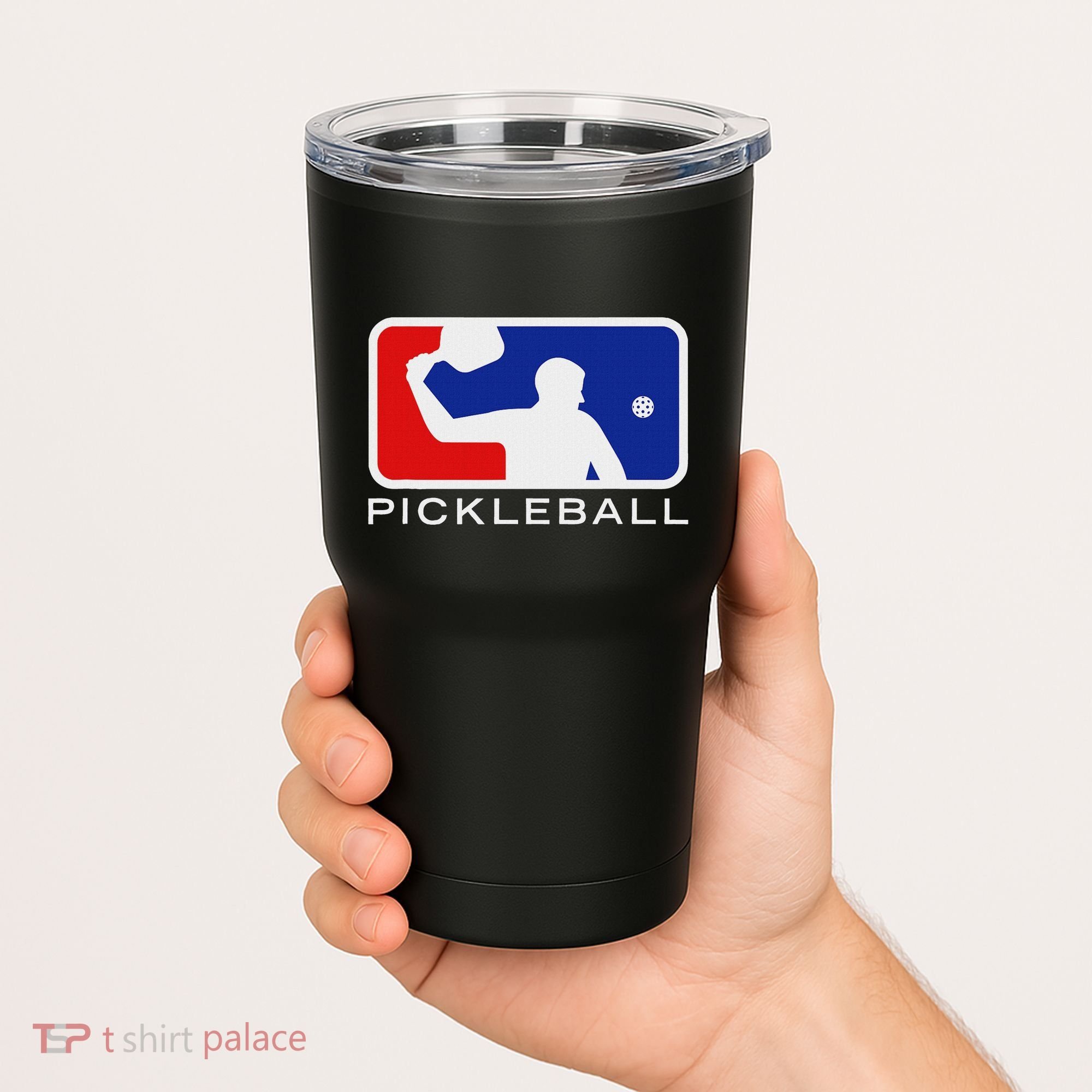 Pickleball Major Leagues Tumbler