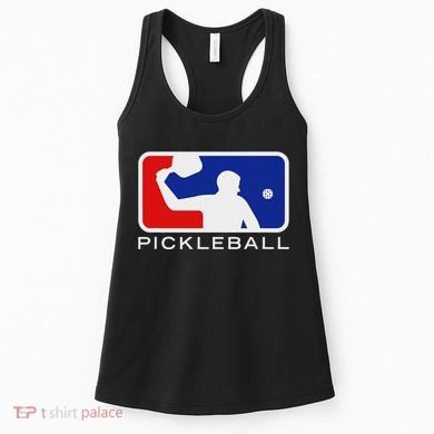 Pickleball Major Leagues Women's Tank Top