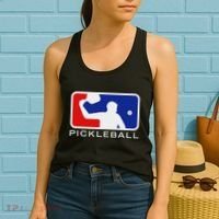 Pickleball Major Leagues Women's Tank Top thumb 2