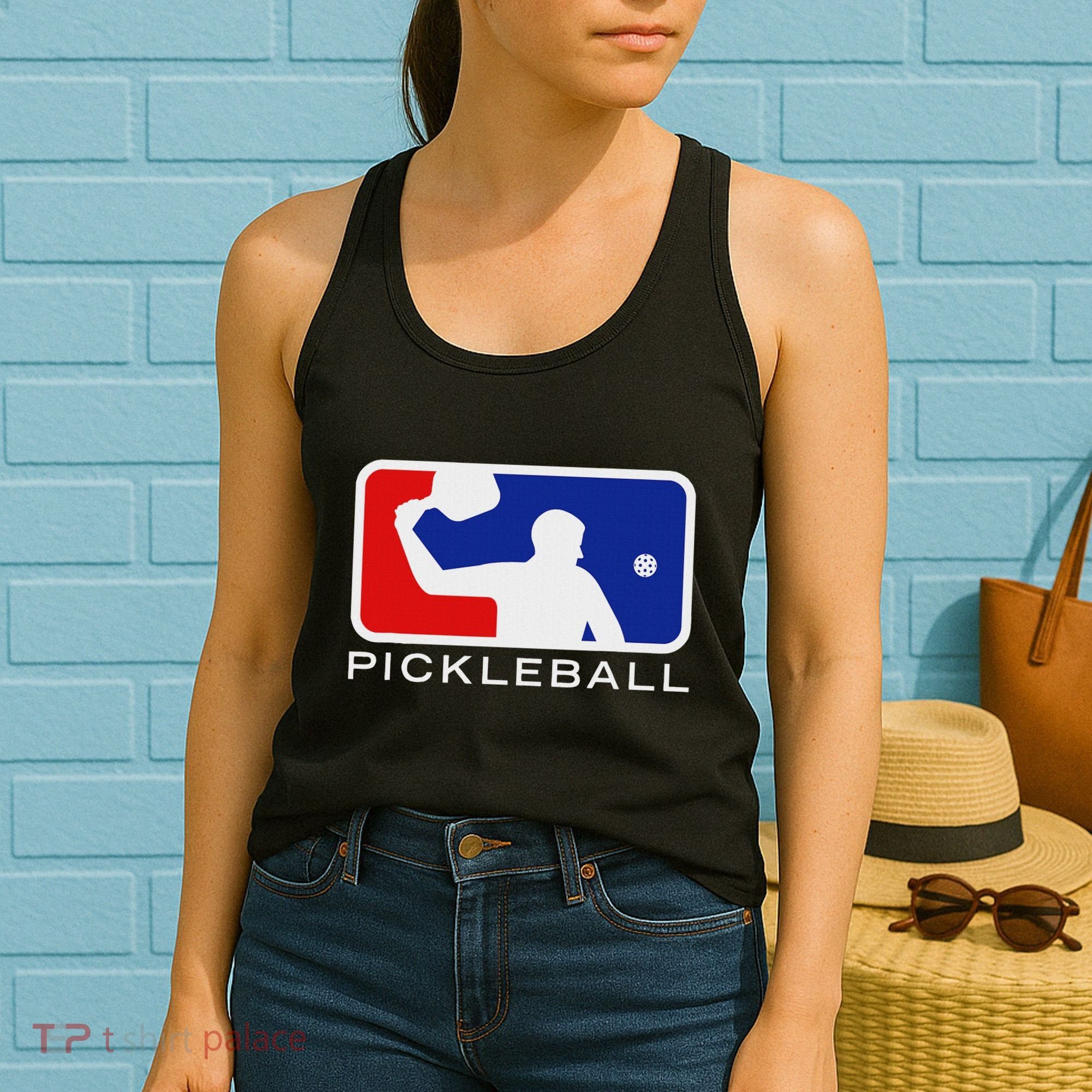 Pickleball Major Leagues Women's Tank Top