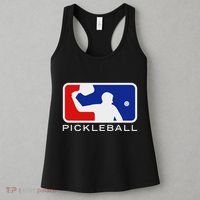 Pickleball Major Leagues Women's Tank Top thumb 3