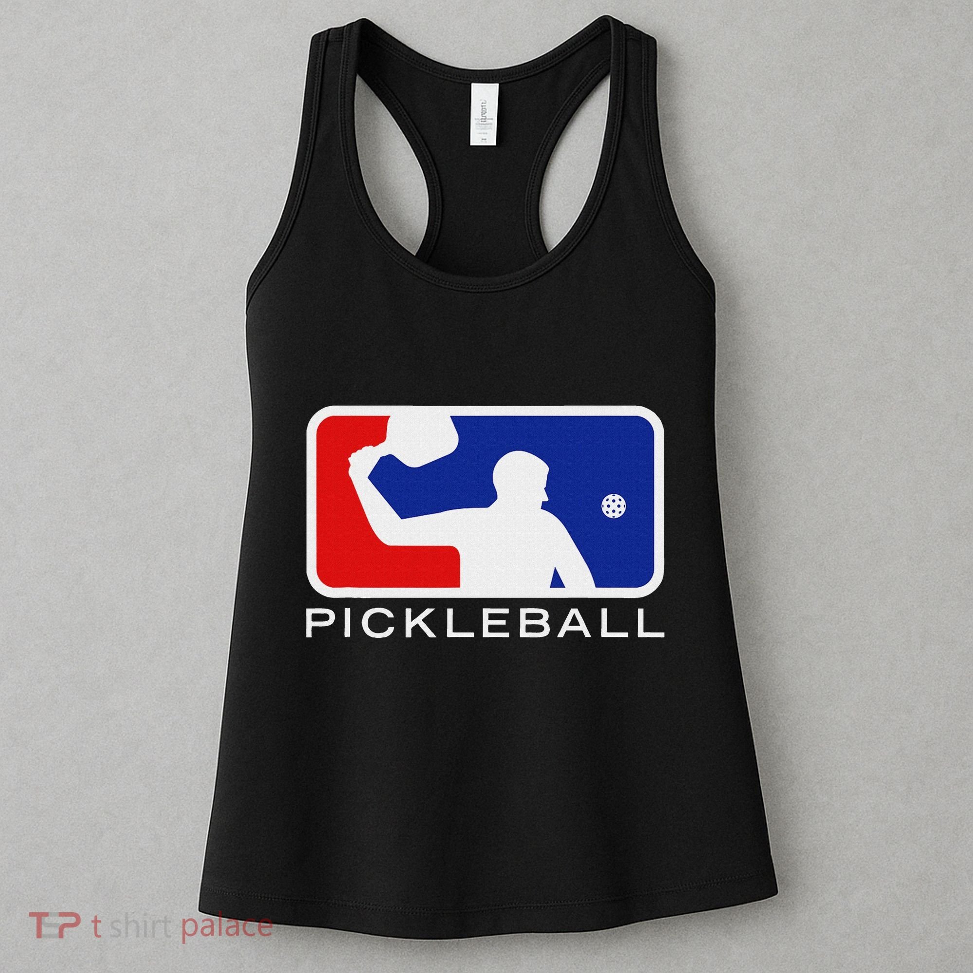 Pickleball Major Leagues Women's Tank Top