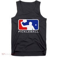 Pickleball Major Leagues Tank Top thumb 0