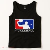 Pickleball Major Leagues Tank Top thumb 2