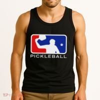 Pickleball Major Leagues Tank Top thumb 3
