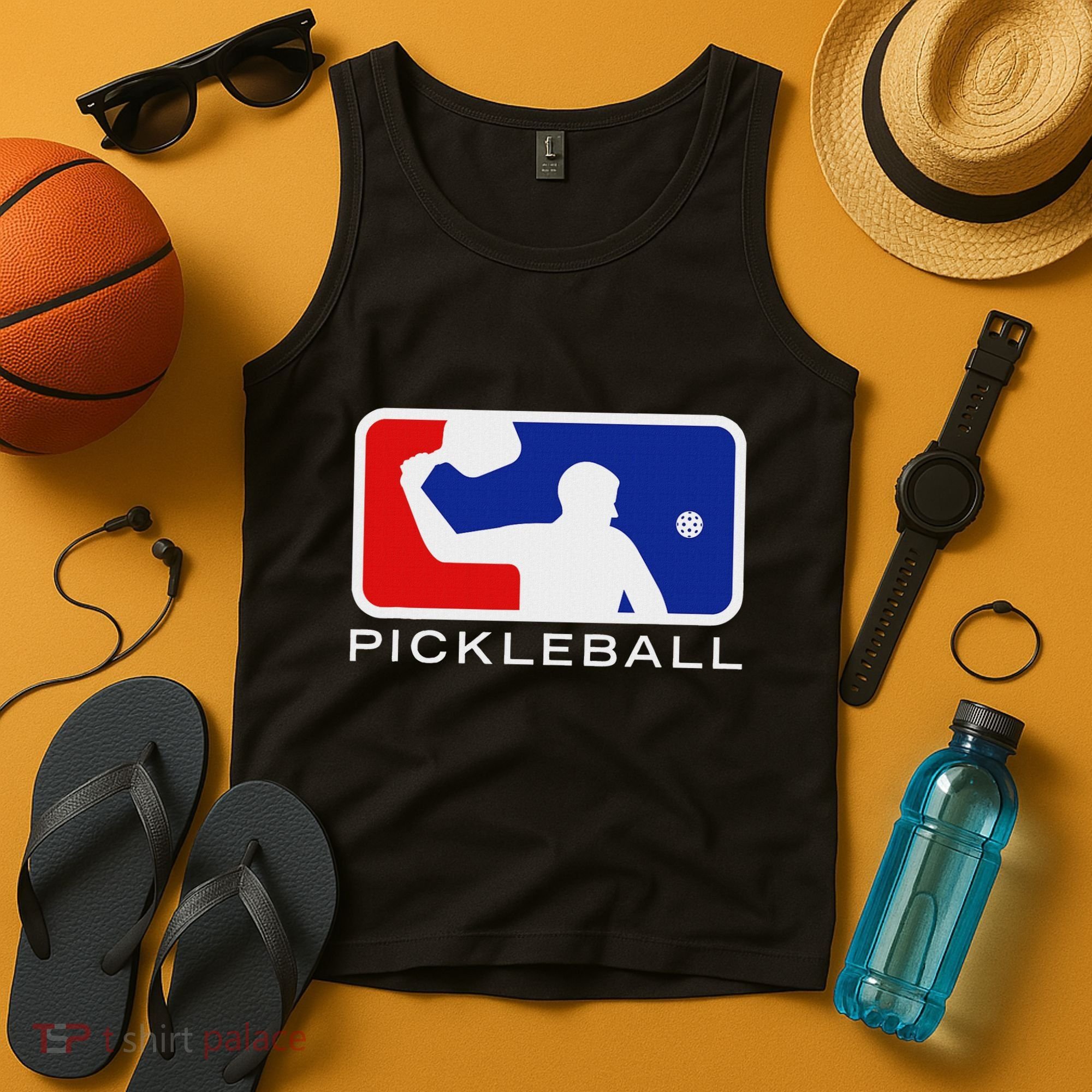 Pickleball Major Leagues Tank Top