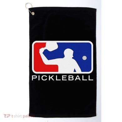 Pickleball Major Leagues Golf Towel