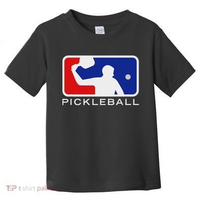 Pickleball Major Leagues Toddler T-Shirt