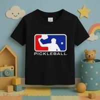 Pickleball Major Leagues Toddler T-Shirt thumb 3