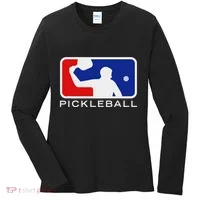 Pickleball Major Leagues Women's Long Sleeve Shirt thumb 0