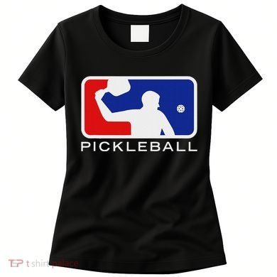 Pickleball Major Leagues Women's T-Shirt