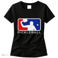 Pickleball Major Leagues Women's T-Shirt thumb 0