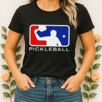 Pickleball Major Leagues Women's T-Shirt thumb 2