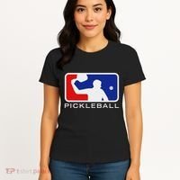 Pickleball Major Leagues Women's T-Shirt thumb 4
