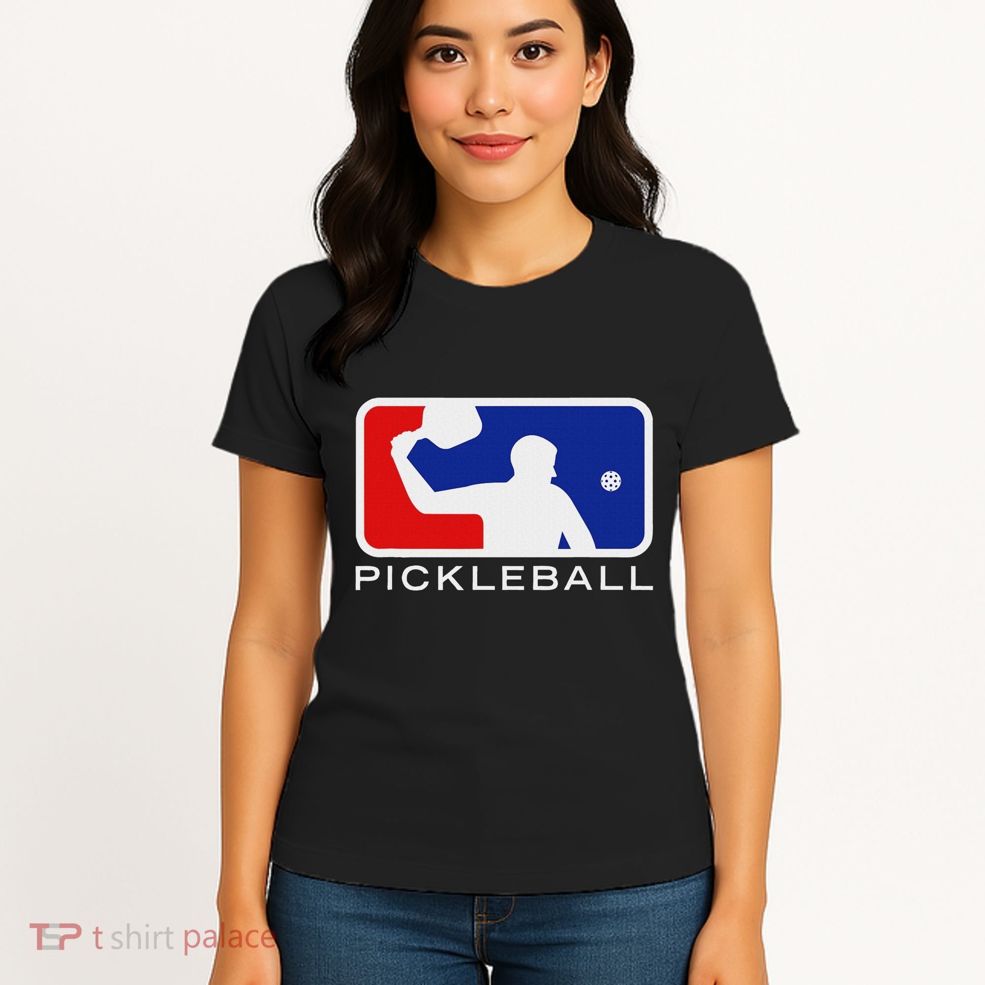 Pickleball Major Leagues Women's T-Shirt