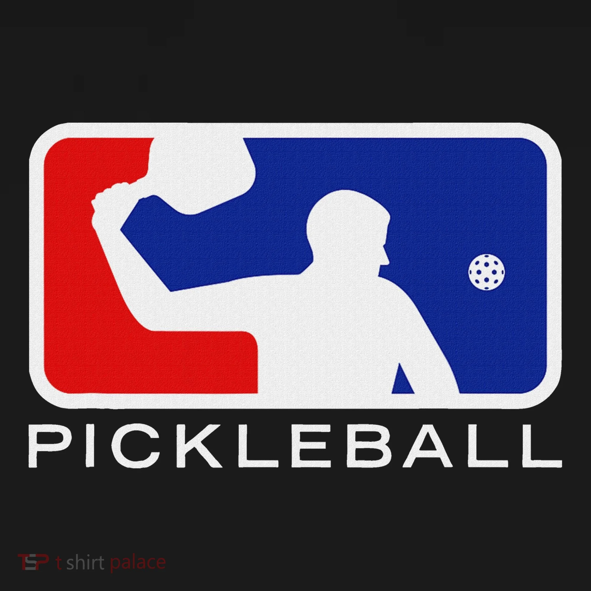 Pickleball Major Leagues Kids Sweatshirt
