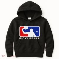Pickleball Major Leagues Kids Hoodie thumb 0