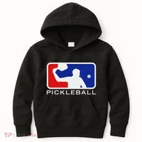 Pickleball Major Leagues Kids Hoodie thumb 0