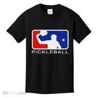 Pickleball Major Leagues Kids T-Shirt thumb 0