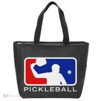 Pickleball Major Leagues Tote Bag thumb 0