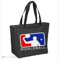 Pickleball Major Leagues Tote Bag thumb 2