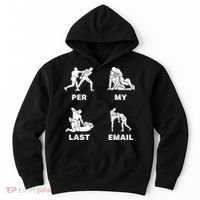 Per My Last Email Hoodie thumb 0