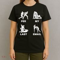 Per My Last Email T-Shirt thumb 4