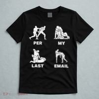 Per My Last Email T-Shirt thumb 5