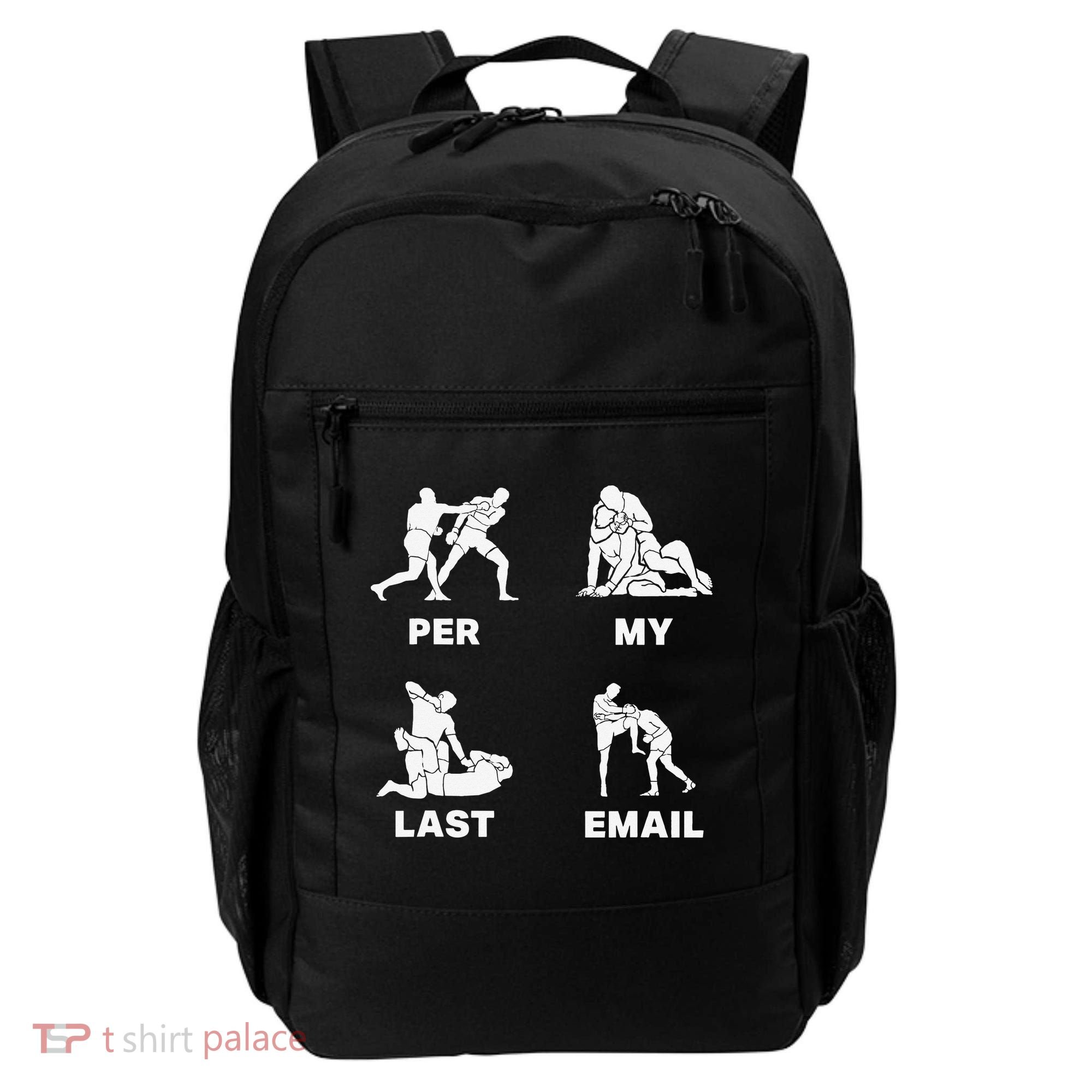 Per My Last Email Backpack