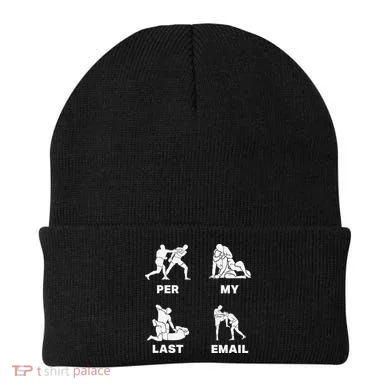 Per My Last Email Beanie