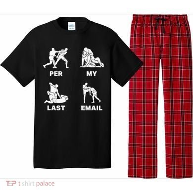 Per My Last Email Pajama Set