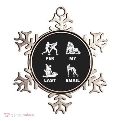 Per My Last Email Ornament