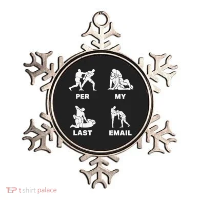 Per My Last Email Ornament