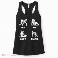 Per My Last Email Women's Tank Top thumb 0