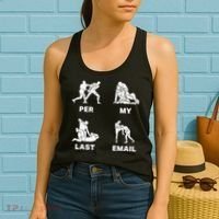 Per My Last Email Women's Tank Top thumb 2