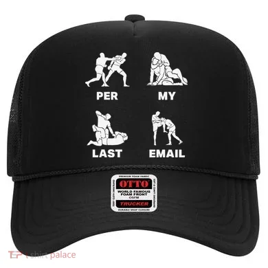 Per My Last Email Hat