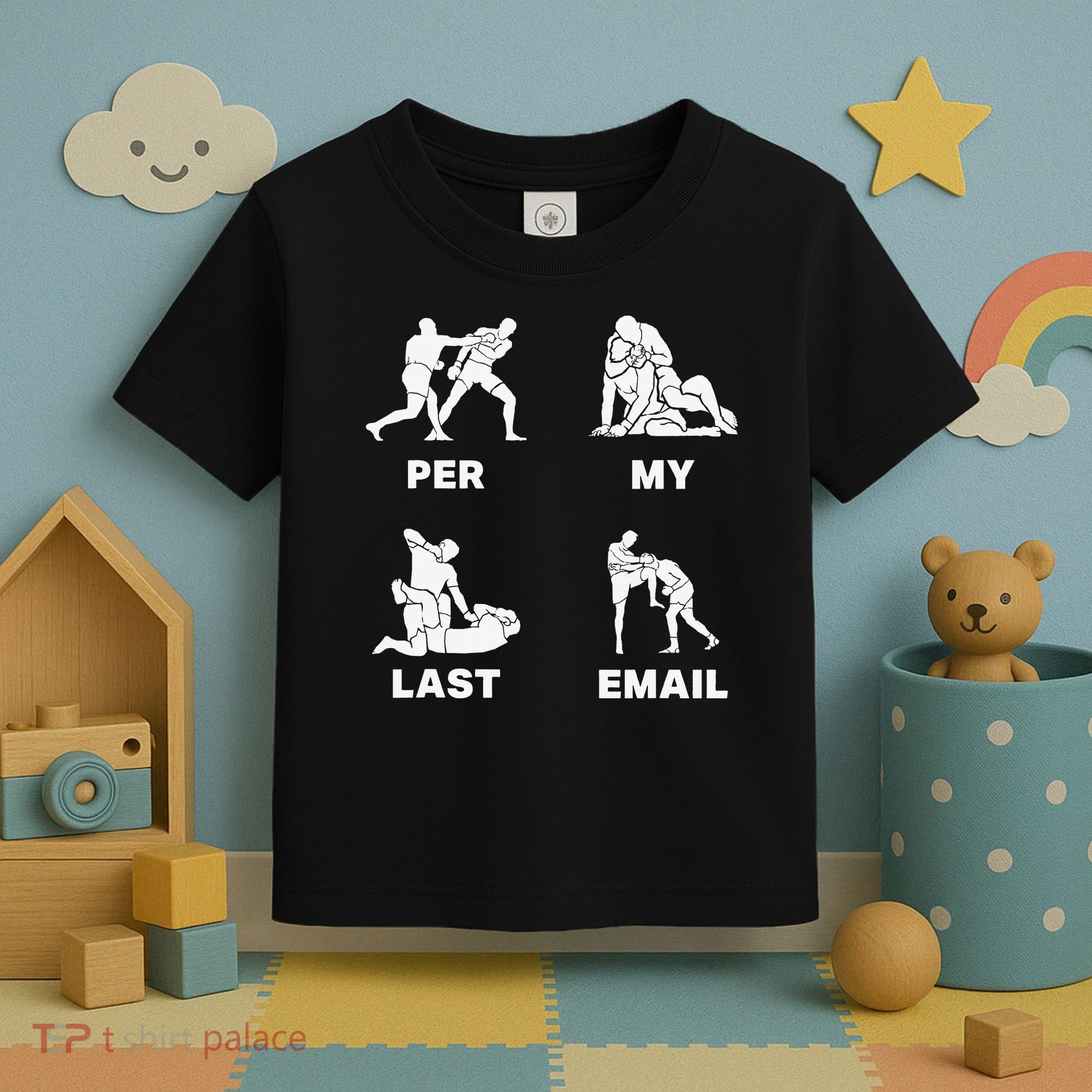Per My Last Email Toddler T-Shirt