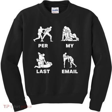 Per My Last Email Kids Sweatshirt