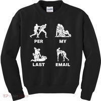 Per My Last Email Kids Sweatshirt thumb 0