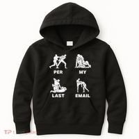 Per My Last Email Kids Hoodie thumb 0