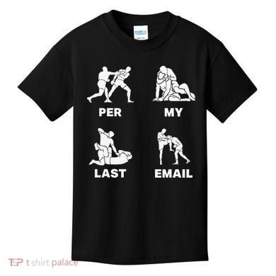 Per My Last Email Kids T-Shirt