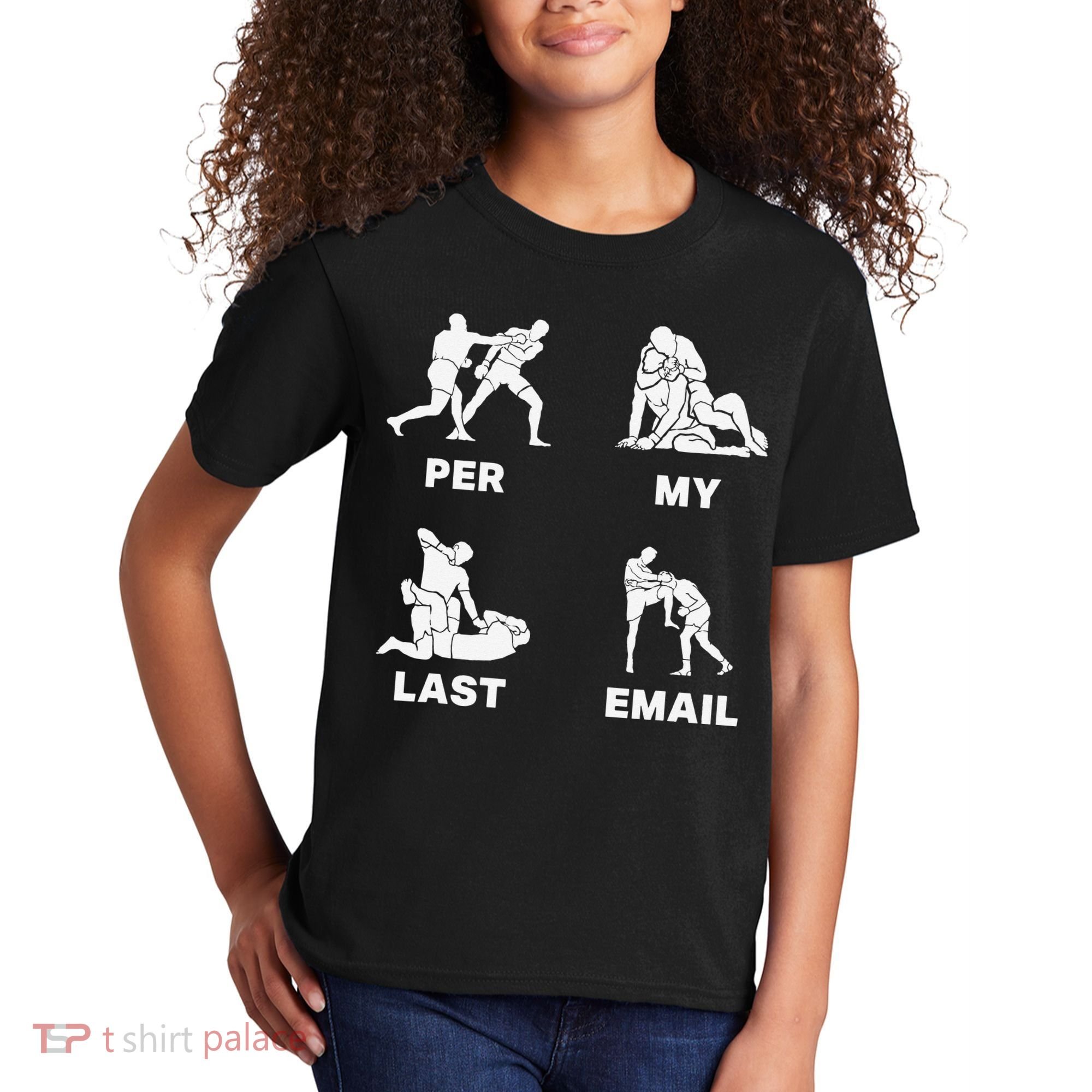 Per My Last Email Kids T-Shirt