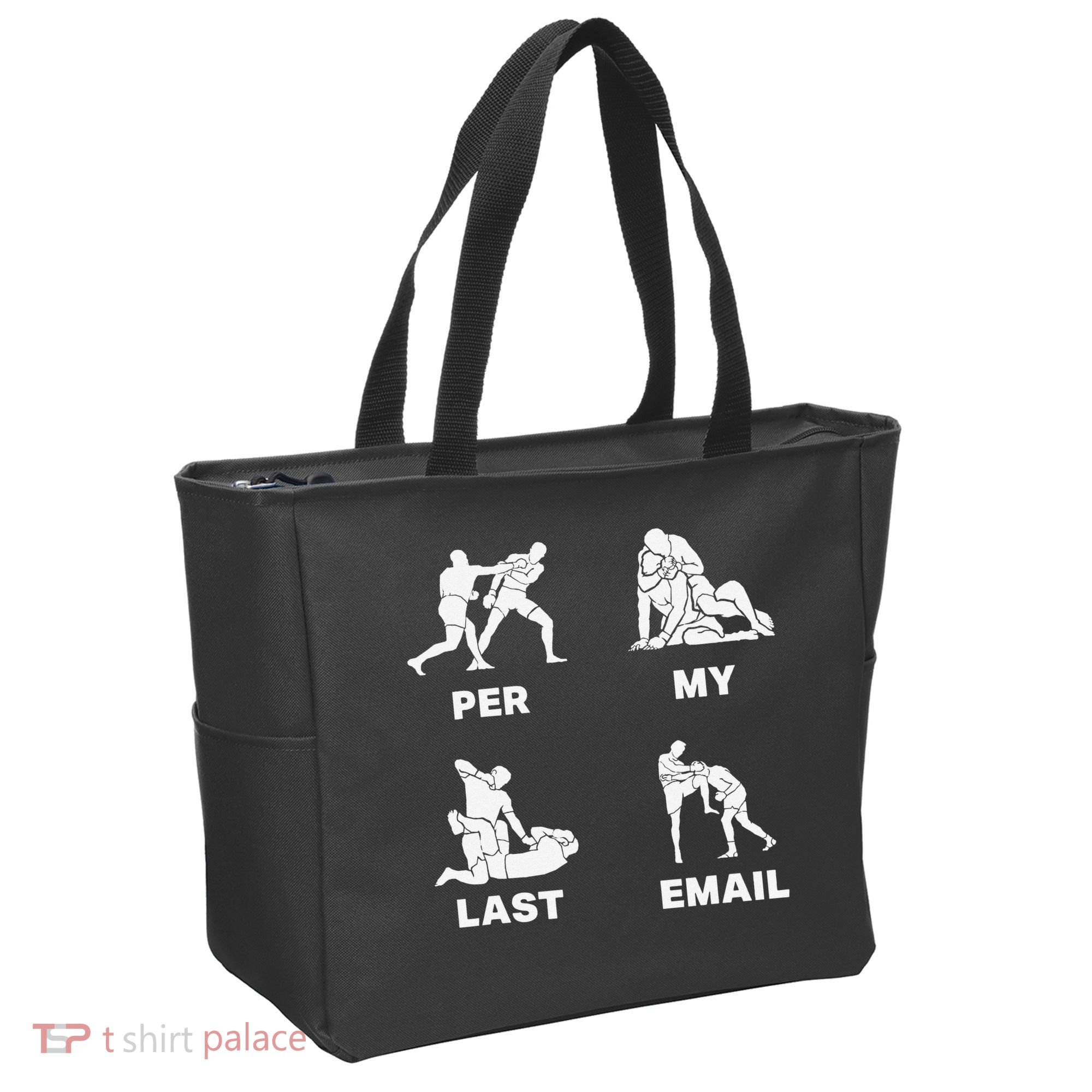 Per My Last Email Tote Bag