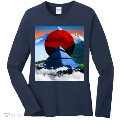 Women's Long Sleeve Shirt