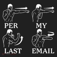 Per My Last Email Funny Women's Sweatshirt thumb 2