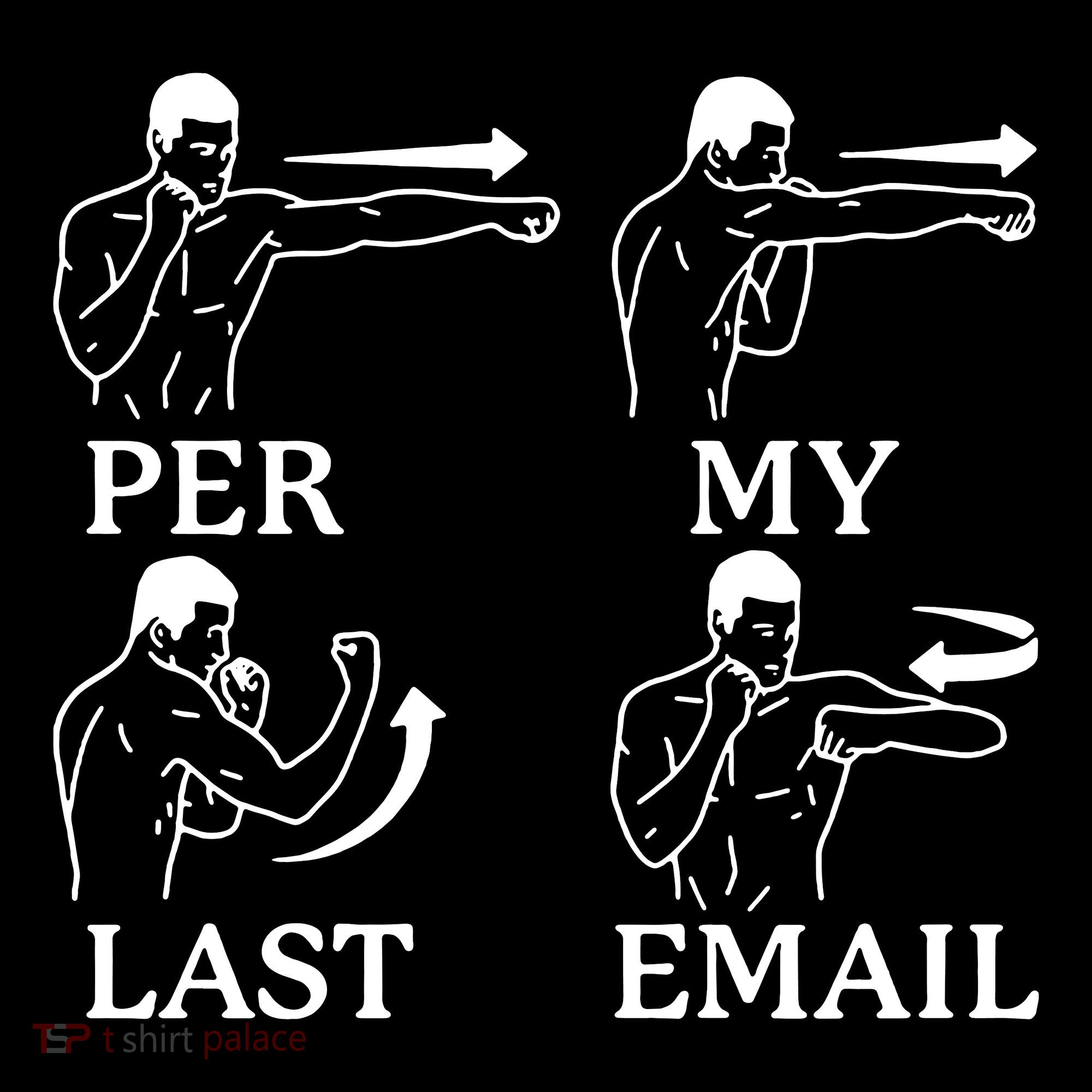 Per My Last Email Funny Coaster