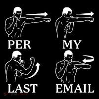 Per My Last Email Funny Toddler Hoodie thumb 2