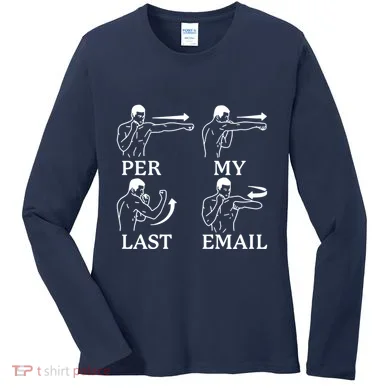 Women's Long Sleeve Shirt